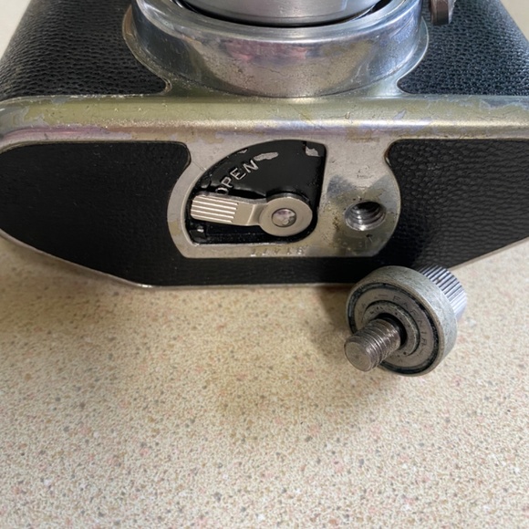 Bolsey special model c camera - Picture 3 of 6